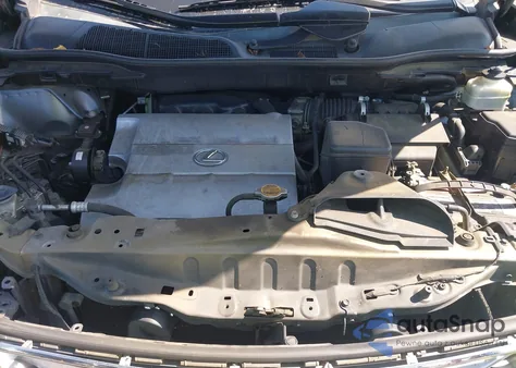 2013 Lexus Rx 350 z USA, uszkodzony, nr VIN 2T2ZK1BA4DC115074